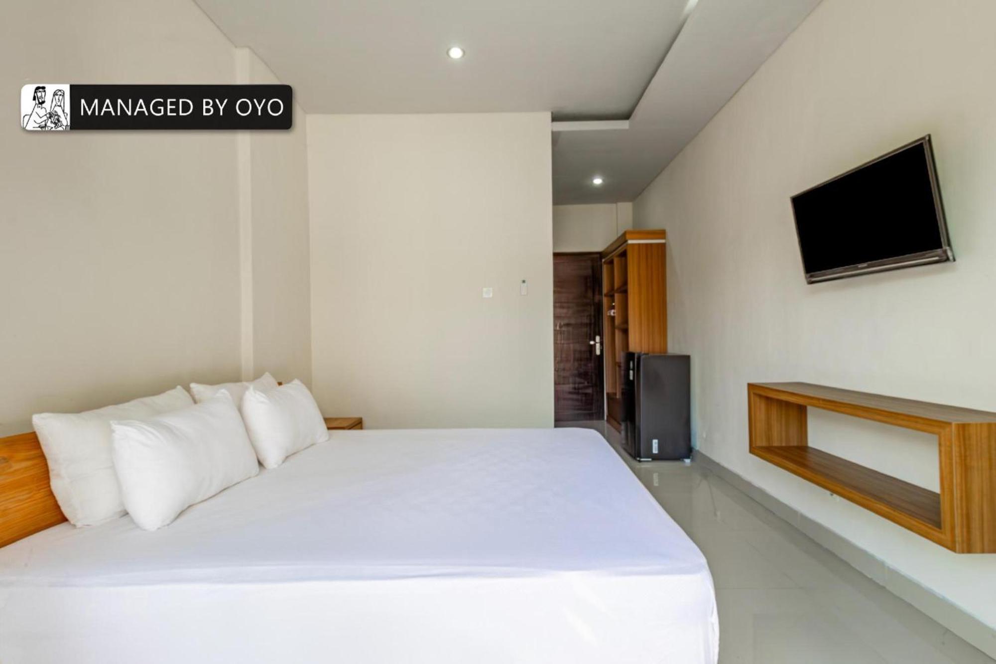 Collection O Near Seminyak Beach Formerly The Kumpi Hotel Exteriér fotografie