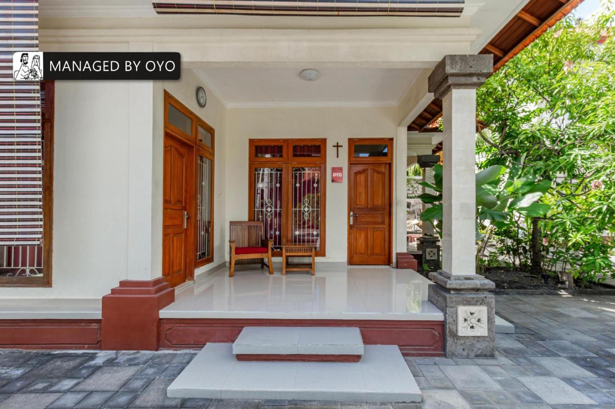 Collection O Near Seminyak Beach Formerly The Kumpi Hotel Exteriér fotografie